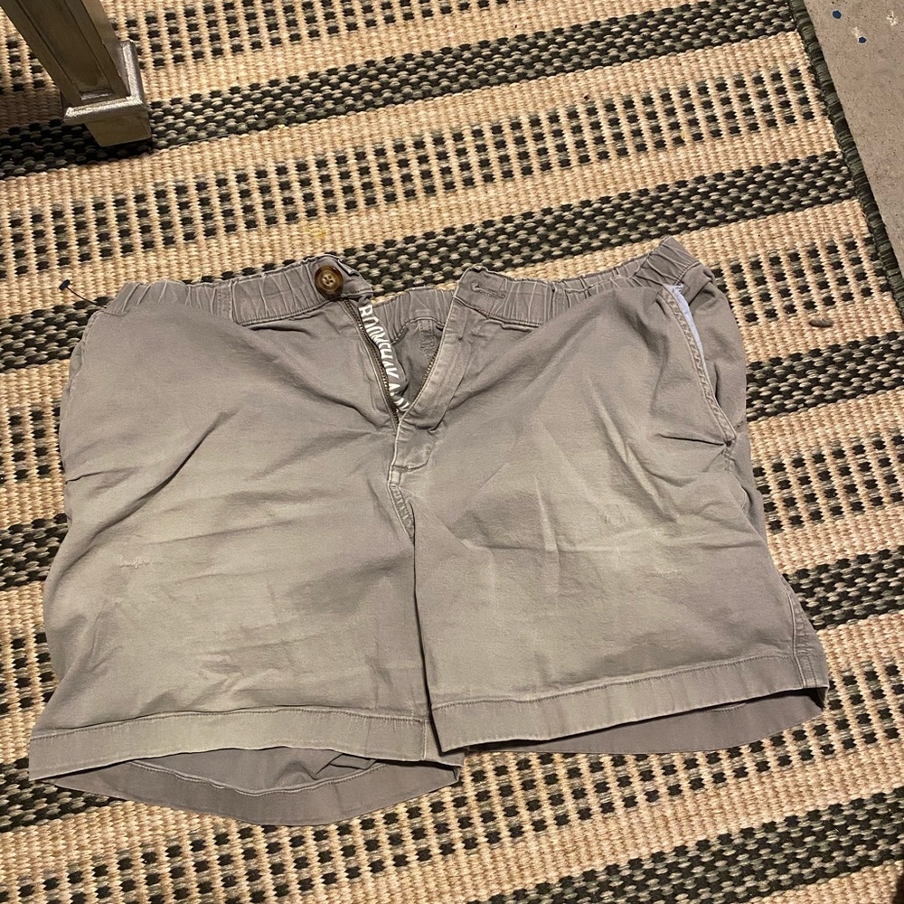 Chubbie shorts